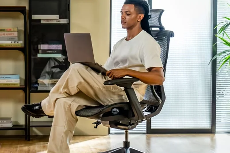 FlexiSpot Premium Ergonomic Chair (C7)