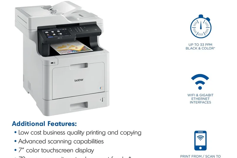 Brother MFC-L8905CDW