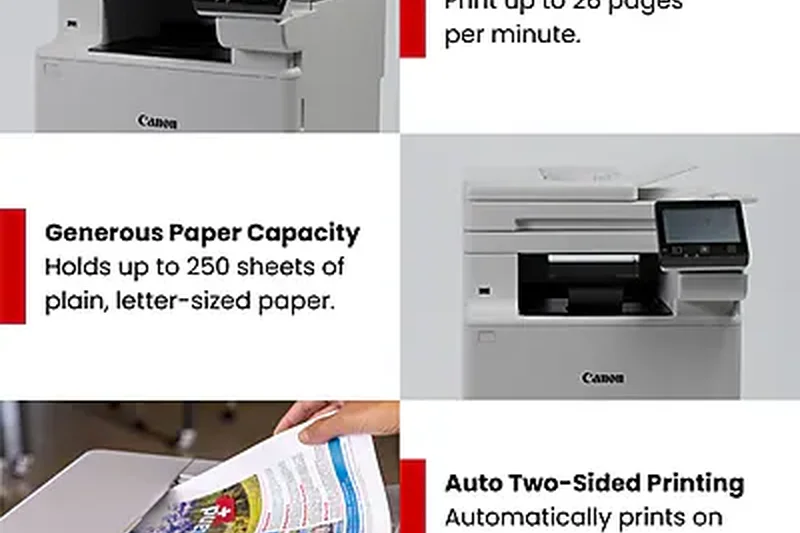 Canon Color imageCLASS MF665Cdw