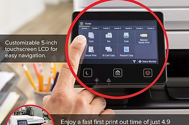 Canon imageCLASS MF465dw