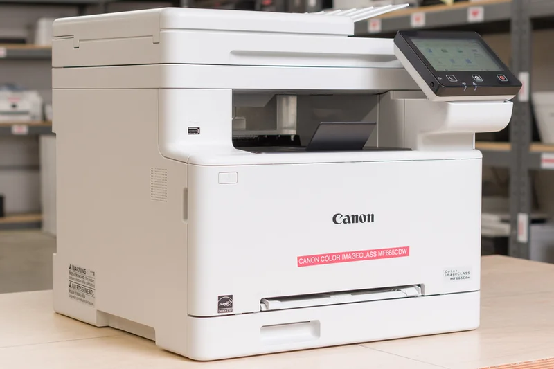 Canon Color imageCLASS MF665Cdw