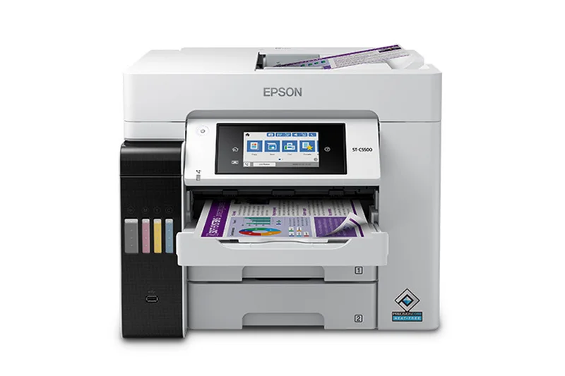 Epson EcoTank ET-4850