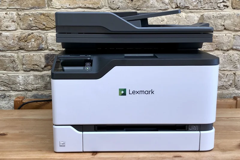 Lexmark MC3326i