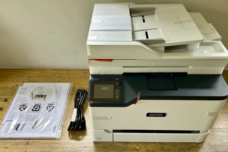 Xerox C235