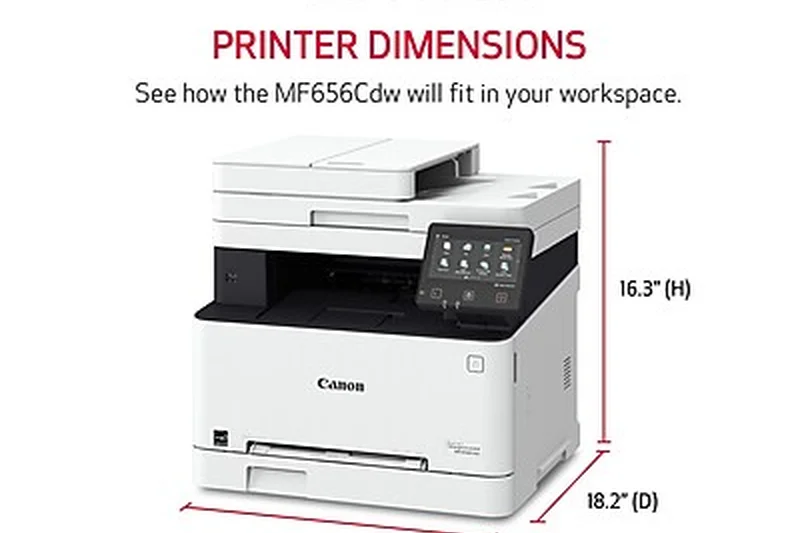 Canon Color imageCLASS MF656Cdw