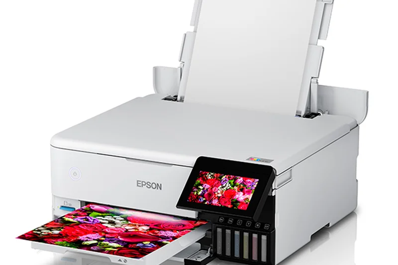 Epson EcoTank Photo ET-8500