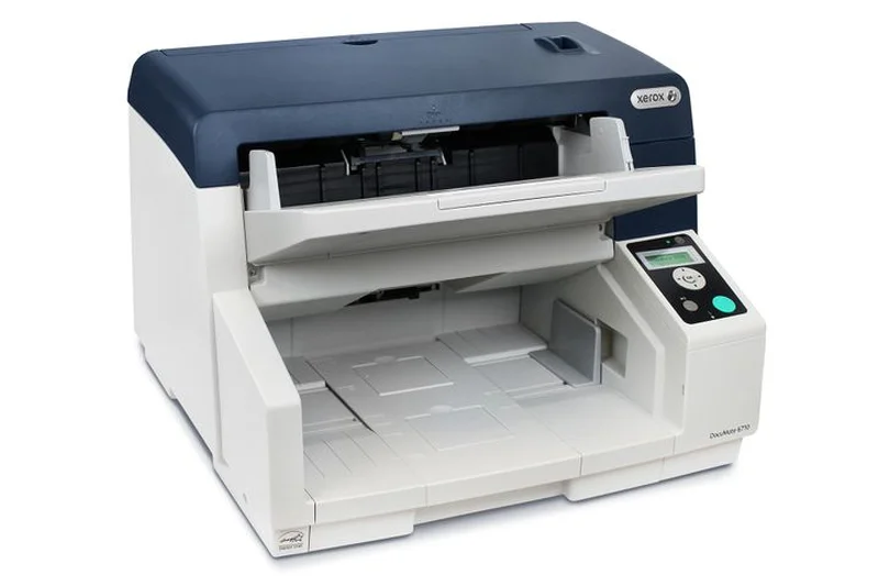 Duplex Travel Scanner