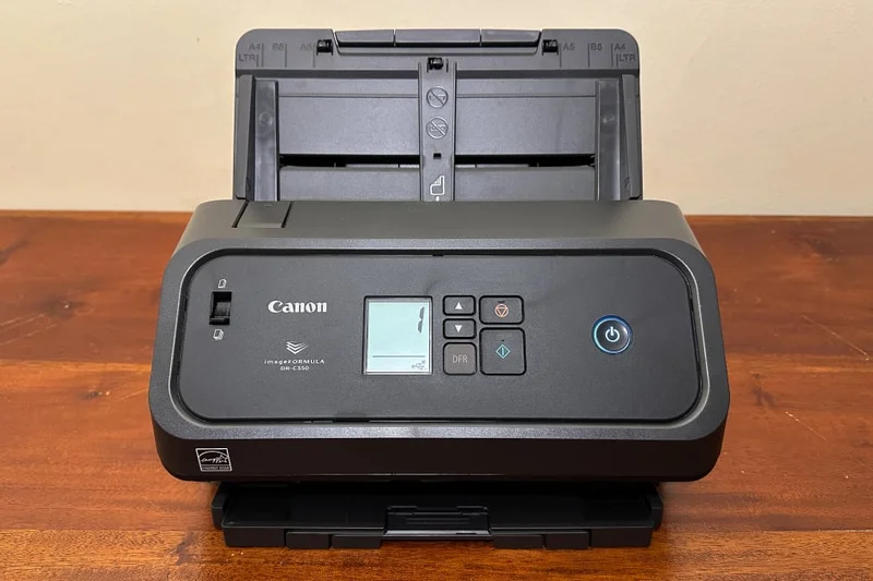 imageFORMULA DR-C350