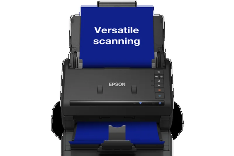 WorkForce ES-500W II