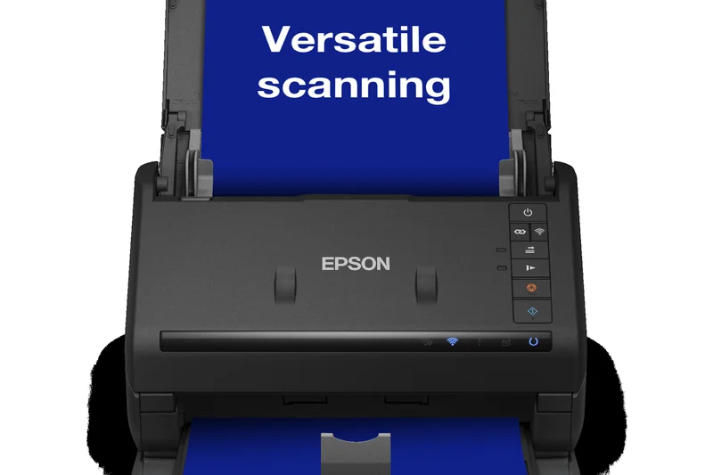 WorkForce ES-500W II