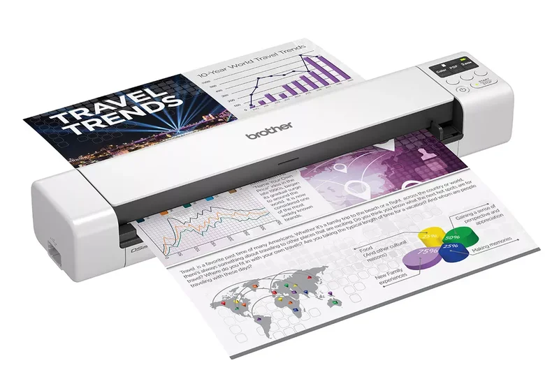 Brother DSmobile DS-940DW