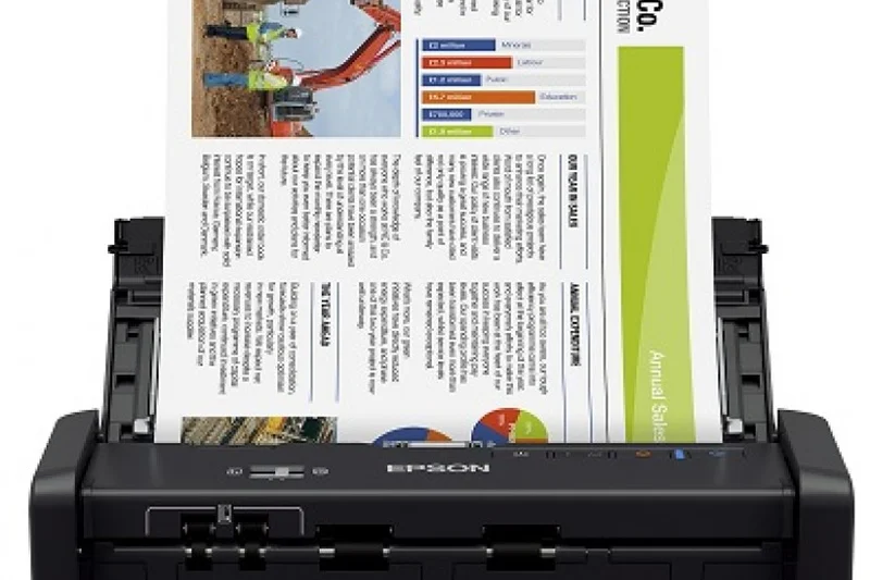 Epson WorkForce ES-300W