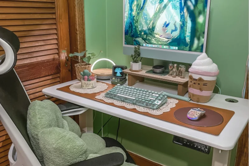 Autonomous SmartDesk Core