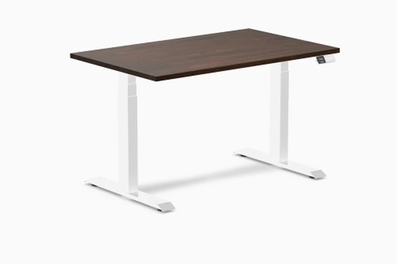 Desky Dual Rubberwood Desk