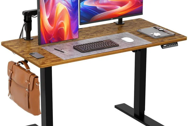 ErGear Height Adjustable Electric Standing Desk