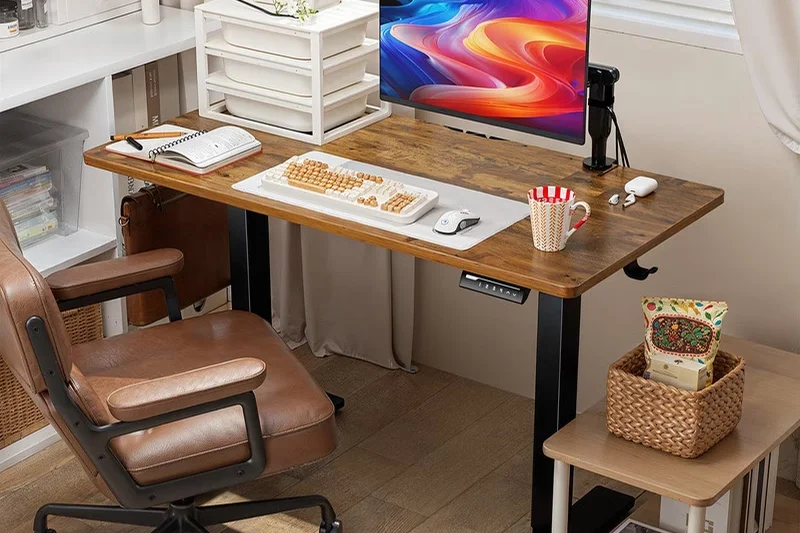 ErGear Height Adjustable Electric Standing Desk