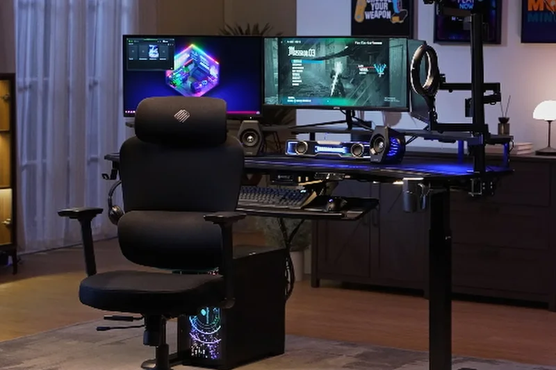 Eureka Ergonomic Aero Pro 72″