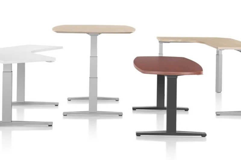 Herman Miller Renew Sit-to-Stand Desk