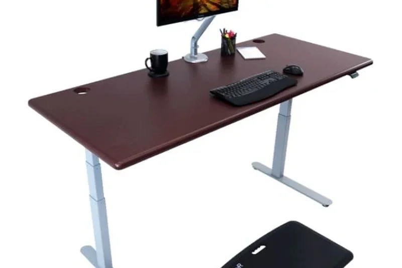 iMovR Lander Desk