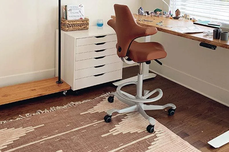 Jarvis Bamboo Standing Desk