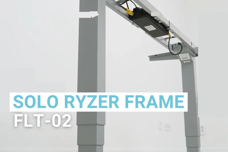 Progressive Desk Solo Ryzer
