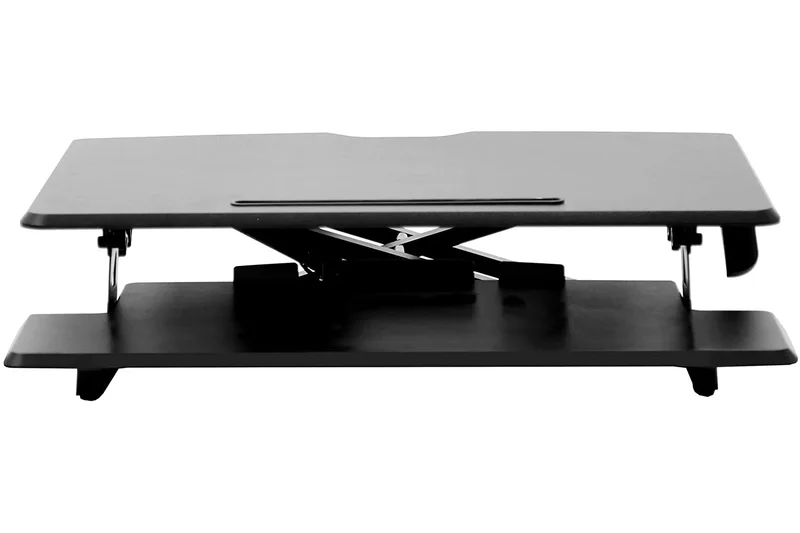 Seville Classics Airlift Electric Desk
