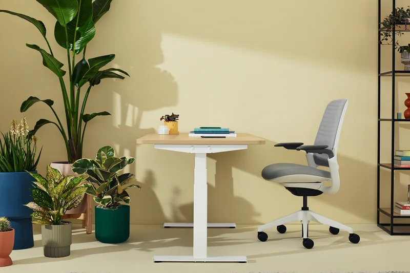Steelcase Solo Sit-to-Stand Desk
