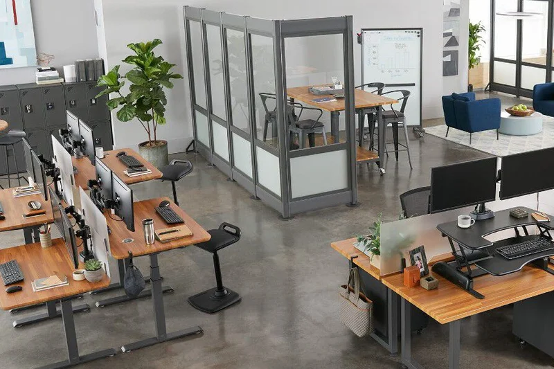 Vari Electric Standing Desk