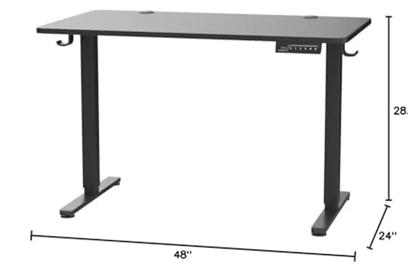 ErGear Electric Standing Desk with Drawers &amp; USB Ports