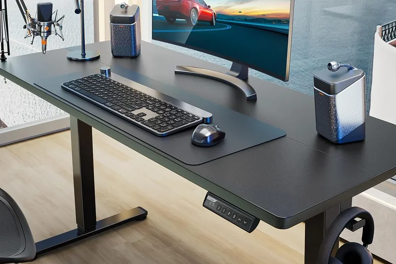 ErGear Height Adjustable Electric Standing Desk 48x24