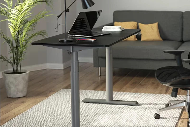 Fezibo Pro Dual Motor Standing Desk