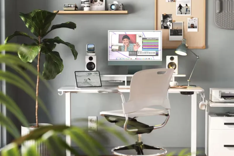 Fezibo Pro Dual Motor Standing Desk