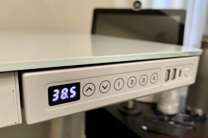 FlexiSpot Comhar EG8 All-in-One Standing Desk