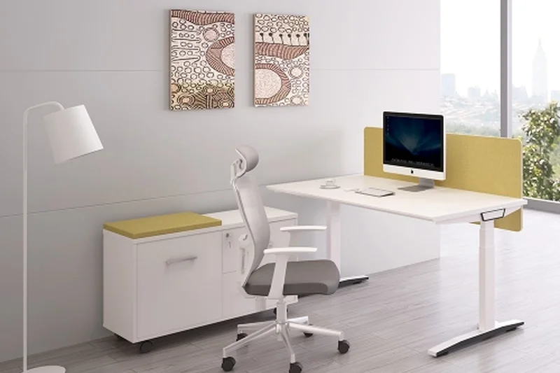 Meet&amp;Co SENDI Dual-Motor Desk