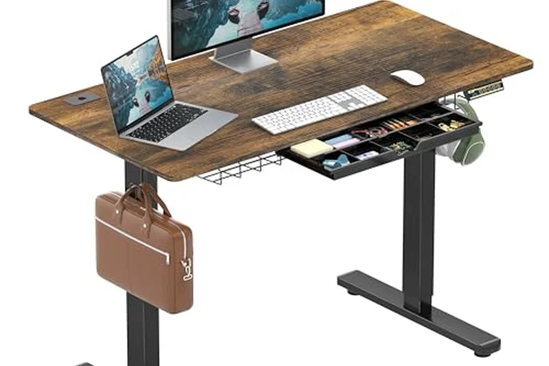 Monomi Electric Height Adjustable Desk