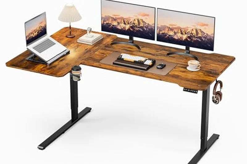 Monomi Electric Height Adjustable Desk