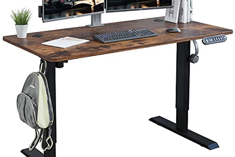 Radove Electric Standing Desk 48x24