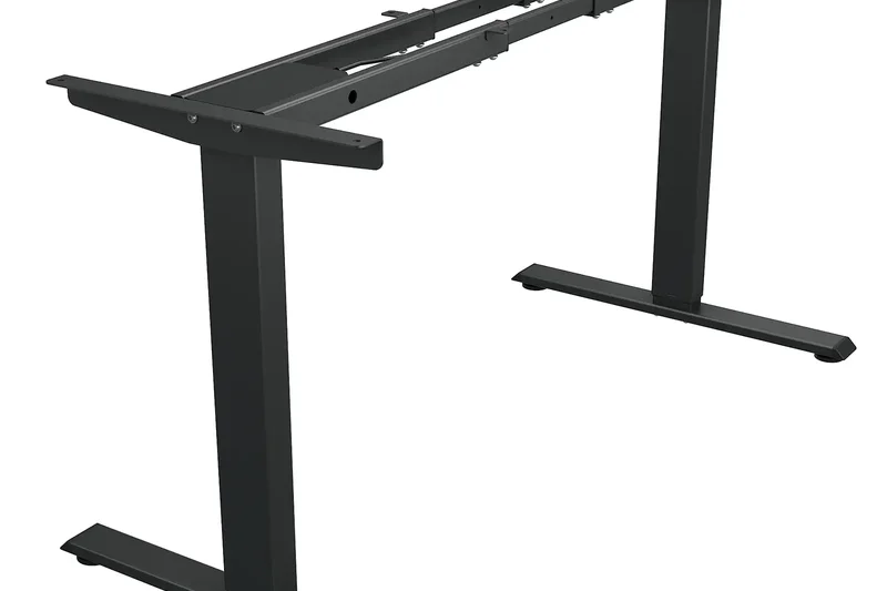 TOPSKY Dual Motor 3 Stage Standing Desk Frame