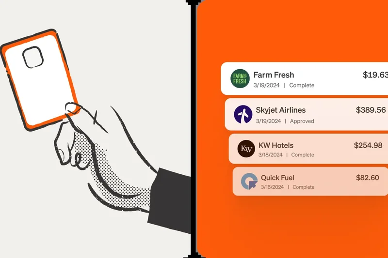 BILL Spend &amp; Expense