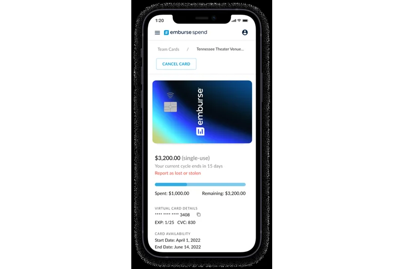 Emburse Professional