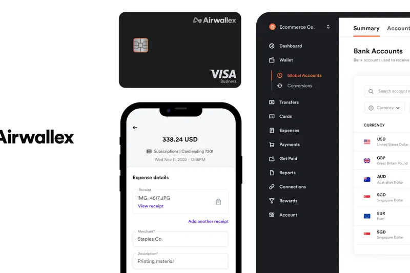 Airwallex Payment Gateway