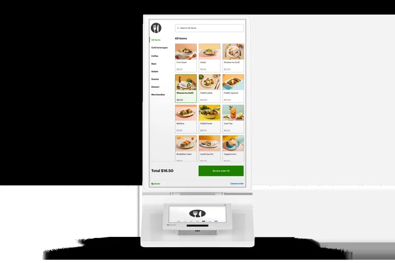 Clover Payment Solutions