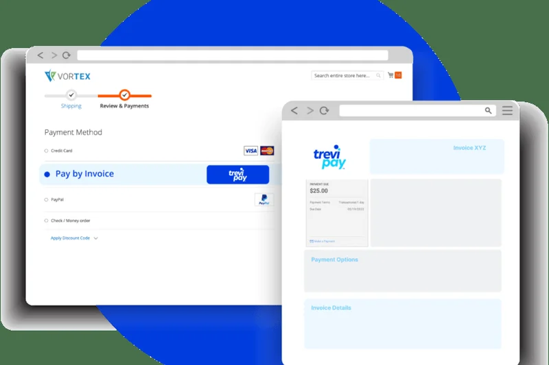 TreviPay B2B Network