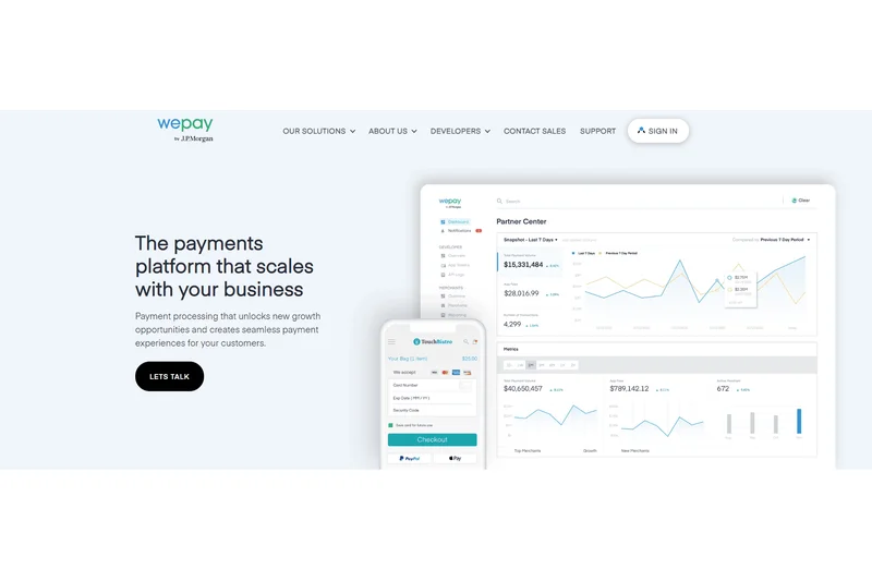 WePay Platform Payments