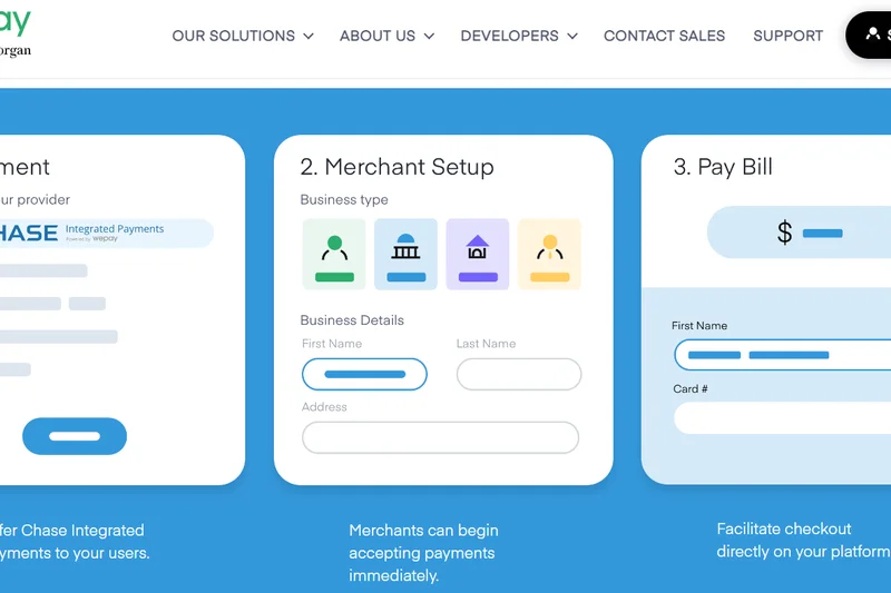 WePay Platform Payments