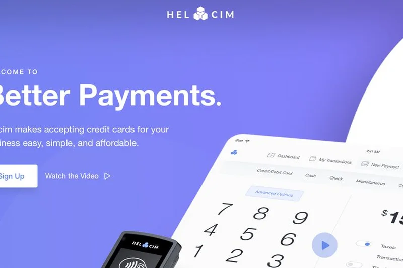 Helcim Merchant Services