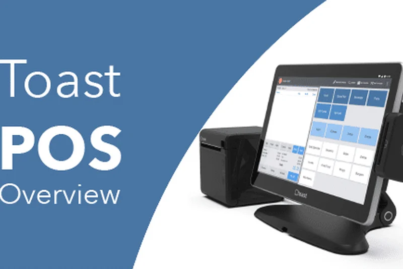 Toast POS &amp; Payments