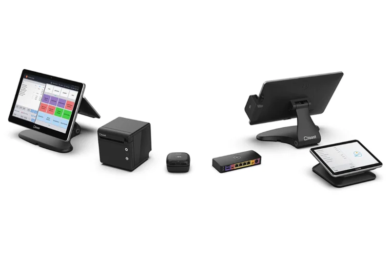 Toast POS &amp; Payments