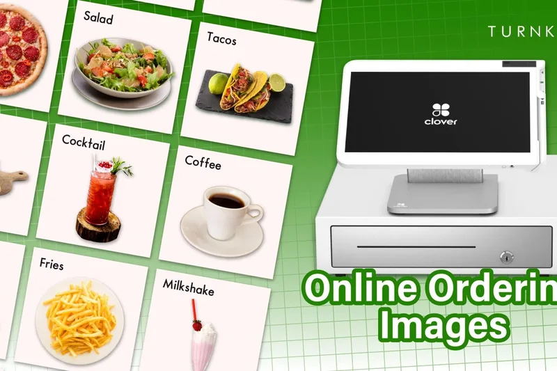 Clover E-commerce Gateway