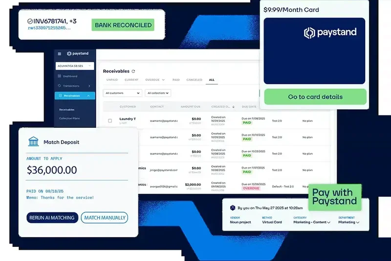 Paystand B2B Payments